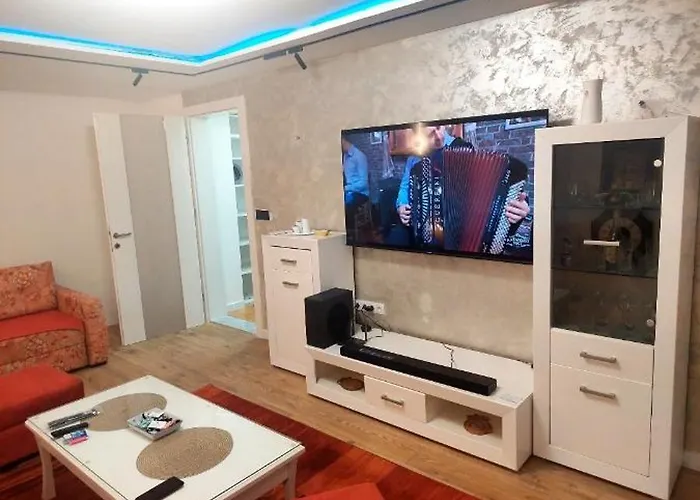 Ines Apartam * סראייבו